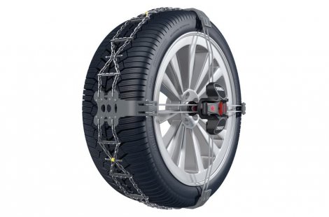 Цепи противоскольжения Konig K-SUMMIT для Volkswagen Polo V (185/60-15)