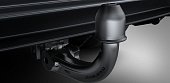 Оригинальный съемный фаркоп для Lexus RX (2015-2022)