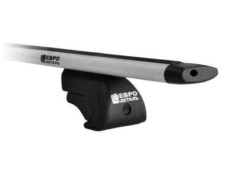 Багажник ED на крыловидных дугах для Kia Carens (2013-2019)