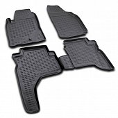 Коврики в салон Element для Mitsubishi Pajero Sport (1998-2008)