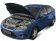 Газовые упоры (амортизаторы) капота АвтоУпор UFDFOC013 для Ford Focus (2008-2011)