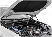 Газовые упоры (амортизаторы) капота АвтоУпор UVWJET012 для Volkswagen Jetta (2011-2016)