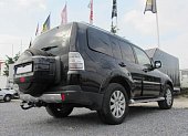 Фиксированный фаркоп Brink для Mitsubishi Pajero (2006-2019)