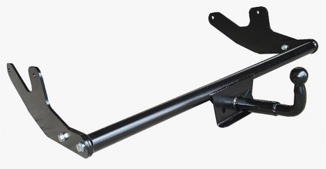 Фиксированный фаркоп Leader Plus для Лада Granta седан