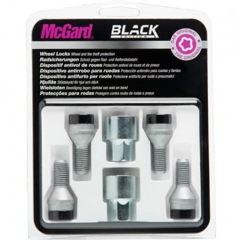 Секретки McGard 38018 SUB для Audi A2 (Штатные диски)