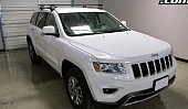 Багажник Thule SquareBar на стальных дугах для Jeep Grand Cherokee