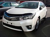 Дефлектор капота SIM для Toyota Corolla (2013-2018)
