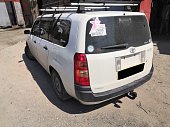 Фиксированный фаркоп NTB для Toyota Probox 2WD/4WD с правым рулем