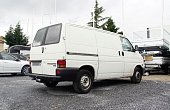 Фиксированный фаркоп Westfalia для Volkswagen Transporter T4 Минивэн