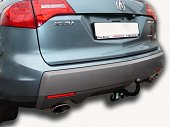Фиксированный фаркоп Leader Plus A201-A для Acura MDX (2006-2013)