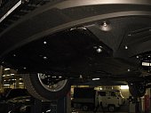 Композитная защита картера и КПП Автотанк для Hyundai Tucson (2015-н.в.)