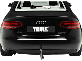 Съемный фаркоп Brink для Audi A4 Avant (B8) (2007-2015)