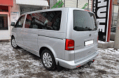 Фиксированный фаркоп Oris 2182-F для Volkswagen Transporter T6