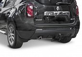 Фиксированный фаркоп Berg F.4711.001 для Renault Duster (2015-2021)