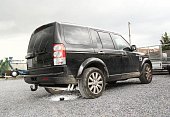 Съемный фаркоп Brink для Land Rover Discovery (2009-2016)