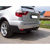 Cъемный фаркоп Westfalia 303304600001 для BMW X3 (2003-2010)