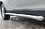 Пороги труба D63 "RUSSTAL" для Lexus RX330