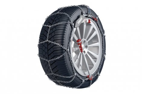 Цепи противоскольжения Konig CS-9 для Mitsubishi Colt (195/50-15)