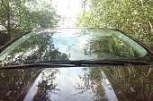 Водосток лобового стекла для Ford Kuga (2012-н.в.)
