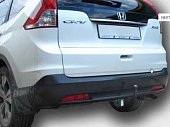 Фиксированный фаркоп Leader Plus H104-A для Honda CR-V (2012-2016)