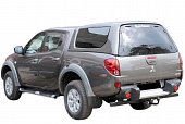 Фиксированный фаркоп Brink 488300 для Mitsubishi L200 (2006-2015)