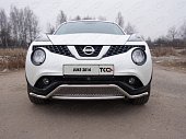 Защита передняя TCC (кенгурин с вставкой и решеткой) 42,4 мм