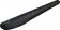 Пороги алюминиевые (Sapphire Black) для Toyota RAV4