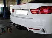 Cъемный фаркоп Westfalia для BMW 3-Series (F30) седан