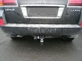 Фиксированный фаркоп Brink для Lexus LX 570 (2007-2015)