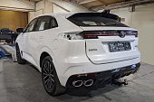Съемный фаркоп PTGroup CUK-22-991122.00 под квадрат 50х50 для Changan UNI-K