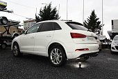 Фиксированный фаркоп Westfalia для Audi Q3 8U (2011-2018)