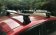 Багажник MontBlanc на крыловидных дугах для Mazda 3 5-дв хетчбэк (2003-2013)