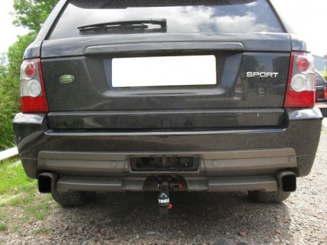 Съемный фаркоп Brink для Land Rover Range Rover Sport (2009-2012)
