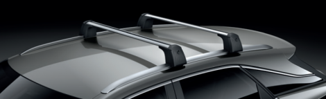Оригинальный багажник для Lexus RX (2015-н.в.)