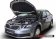 Газовые упоры (амортизаторы) капота АвтоУпор USKOA7012 для Skoda Octavia (2013-2020)