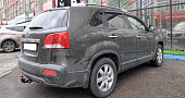 Фиксированный фаркоп Oris 6741-A для KIA Sorento (2009-2012)