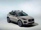 Оригинальный багажник на аэродинамических дугах для Jaguar E-Pace