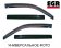 Дефлекторы боковых окон EGR для Mazda 3