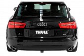 Съемный фаркоп Brink для Audi A6 седан (2011-2014)