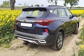 Съемный фаркоп PTGroup KST-20-991122.00 под квадрат 50х50 для KIA Seltos
