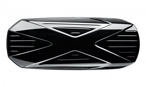 Бокс на крышу Thule Excellence Porsche Design 6119-P черный (218x94x40 см)