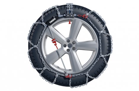 Цепи противоскольжения Konig XS-16 для Toyota Land Cruiser Prado 120