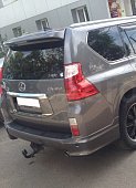 Съемный фаркоп Brink 526100 для Lexus GX (2014-н.в.)