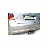Фиксированный фаркоп Leader Plus M109-A для Mitsubishi Grandis