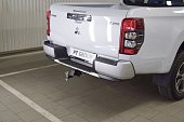 Съемный фаркоп PTGroup MLT-16-991122.00 под квадрат 50х50 для Mitsubishi L200 (2016-н.в.)