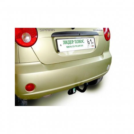 Фиксированный фаркоп Leader Plus для Chevrolet Spark