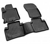 Коврики в салон Element для Mitsubishi Outlander XL (2007-2012)