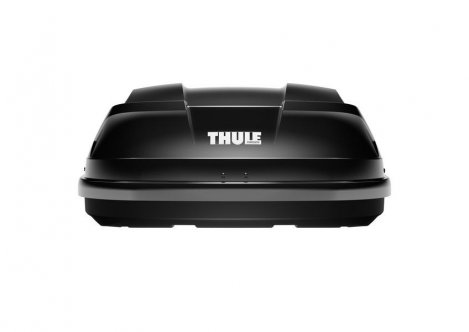 Бокс на крышу Thule Touring S 100 черный глянцевый (139x90x40 см)
