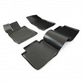 Коврики в салон Element для Mercedes-Benz S-Class Long (1998-2005)