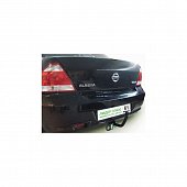 Фиксированный фаркоп Leader Plus N110-A для Nissan Almera Classic